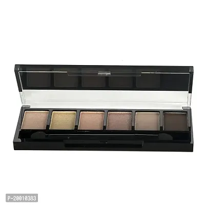 Makeover Professional Eye Shadow Kit natural-thumb4