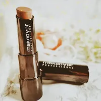 Makeover Professional Creamy Matte Lipstick (Shade No.28)-thumb2