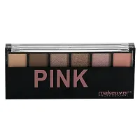 Makeover Professional Eye Shadow Kit pink-thumb2