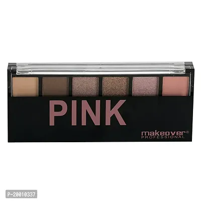 Makeover Professional Eye Shadow Kit pink-thumb3