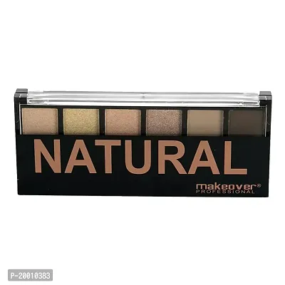 Makeover Professional Eye Shadow Kit natural-thumb3