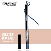 Makeover Professional Intense Glide Kajal (Midnight Blue)-thumb3