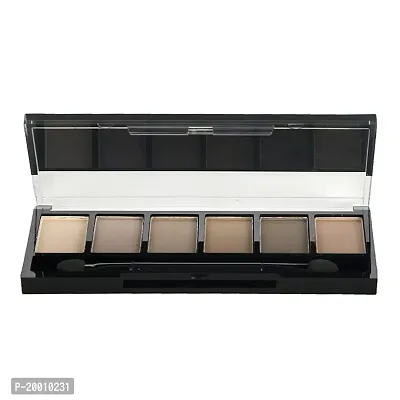 Makeover Professional Eye Shadow Kit Naked-thumb3