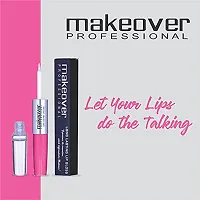 Makeover Professional Long Lasting Lip Gloss (Shade No.33)-thumb3