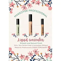 Makeover Professional Full Coverage Liquid Concealer (5ml)-thumb3