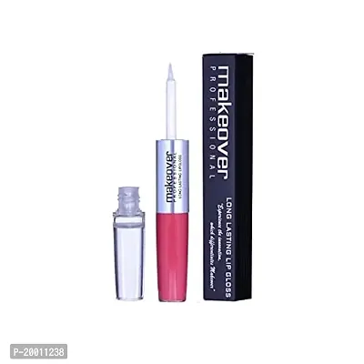 Makeover Professional Long Lasting Lip Gloss (Shade No.33)-thumb3