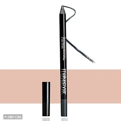 Makeover Professional Intense Glide Kajal (Dark Grey)