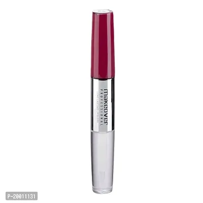Makeover Professional Long Lasting Lip Gloss (Shade No.26)-thumb0