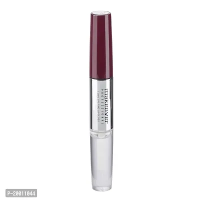 Makeover Professional Long Lasting Lip Gloss (Shade No.23)-thumb0
