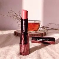 Makeover Professional Creamy Matte Lipstick (Shade No.27)-thumb3