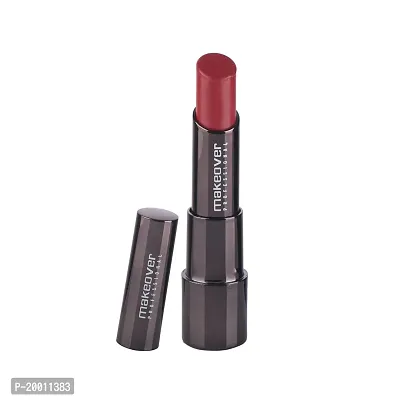 Makeover Professional Creamy Matte Lipstick (Shade No.3)