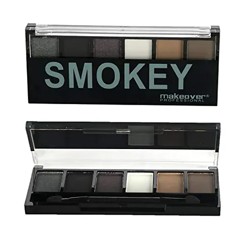 Makeover Professional Eye Shadow Kit With Eyeshadow Blending Pencil Brush
