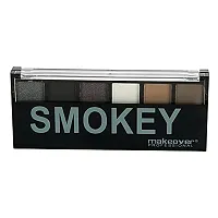 Makeover Professional Eye Shadow Kit smokey-thumb2