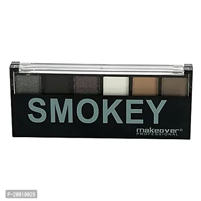 Makeover Professional Eye Shadow Kit smokey-thumb3