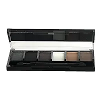 Makeover Professional Eye Shadow Kit smokey-thumb1