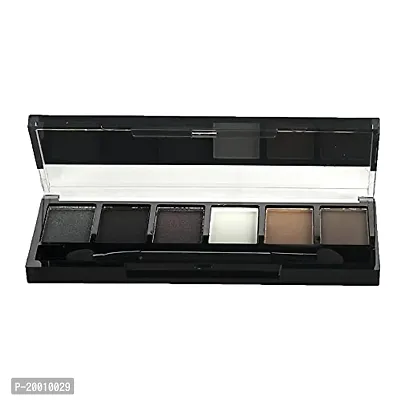 Makeover Professional Eye Shadow Kit smokey-thumb2