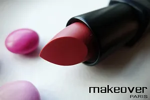 Makeover Professional Constant Shine Cream Lipstick (ROMANTIC)-thumb1