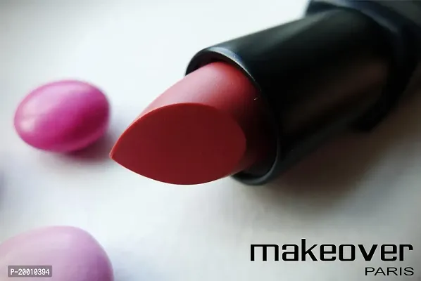 Makeover Professional Constant Shine Cream Lipstick (ROMANTIC)-thumb2