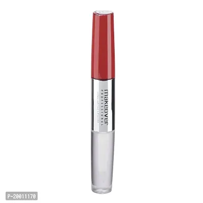 Makeover Professional Long Lasting Lip Gloss (Shade No.12)