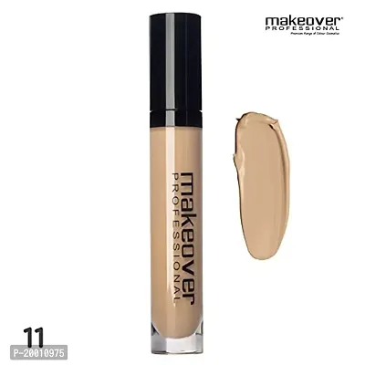 Makeover Professional Full Coverage Liquid Concealer (5ml)-thumb2