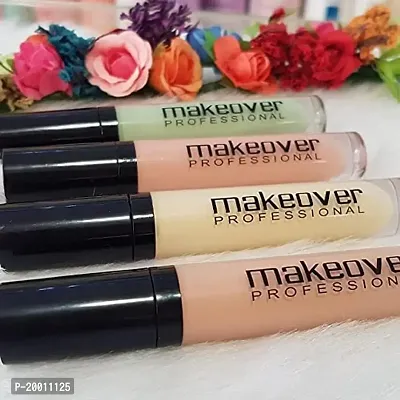 Makeover Professional Full Coverage Liquid Concealer (5ml)-thumb3