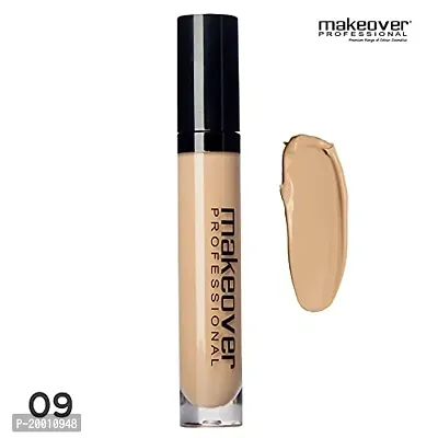 Makeover Professional Full Coverage Liquid Concealer (5ml)-thumb2