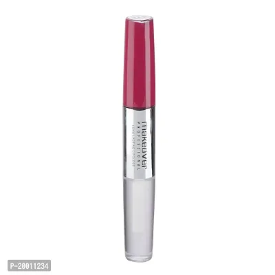 Makeover Professional Long Lasting Lip Gloss (Shade No.21)-thumb0