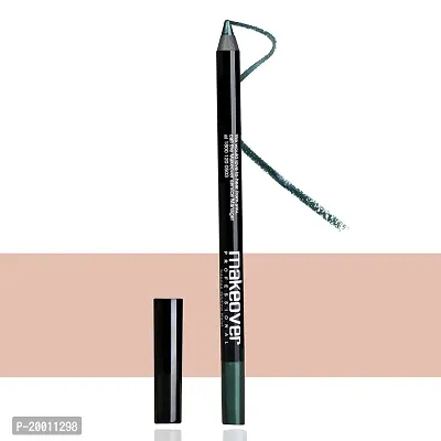 Makeover Professional Intense Glide Kajal (Sea Green)-thumb0