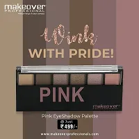 Makeover Professional Eye Shadow Kit pink-thumb3