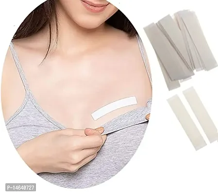 Buy Fashion Body Tape (36 Strips) Clear Fabric Strong Double Sided Tape For  Clothes Dress Bra Skin Pack Of 1 Online In India At Discounted Prices