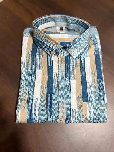 Best Selling Blended Long Sleeve Formal Shirt 