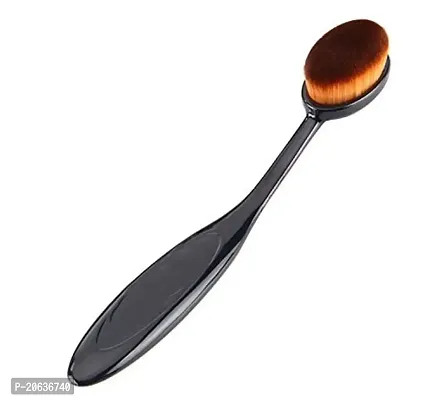 Random-Mac Oval Blending Blush Brush