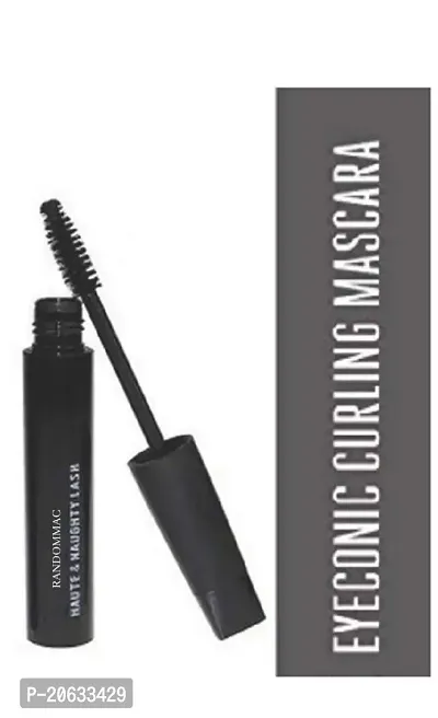 RANDOMMAC Professional Eye Care Waterproof Mascara (10gm)-thumb2