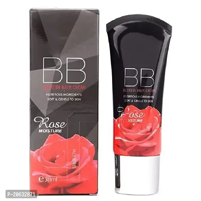 B B Blemish Balm Cream Nutritious Ingredients Soft  Gentle To Skin Rose Moisture-thumb0