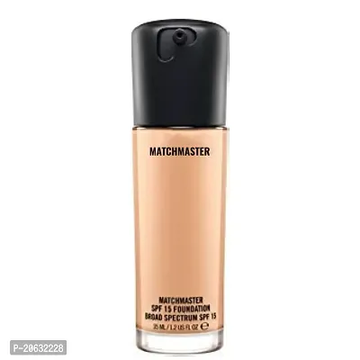 Random-Mac Professional Matchmaster Foundation For All Type Of Makeup Face  Body