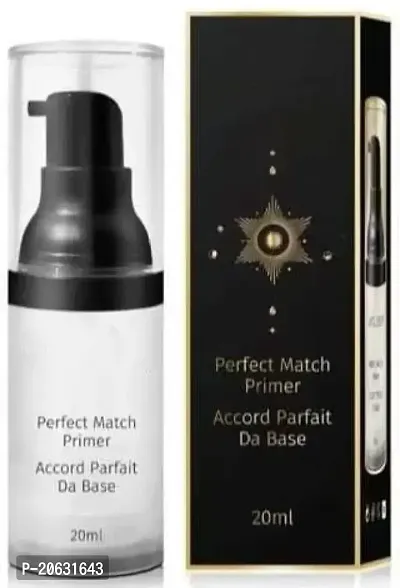 Random-Mac Perfect Match Primer Acord Parfit Da Base 20 ML