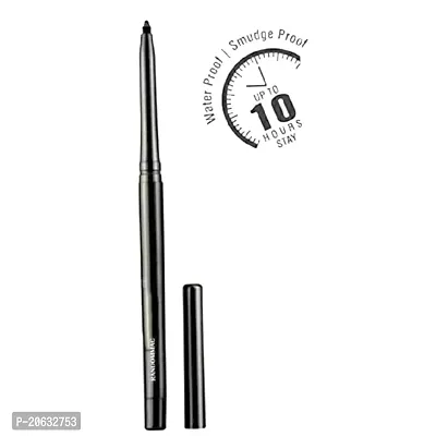 RANDOMMAC Waterproof Liquid mascara, liquid Eyeliner And eyebrow pencil and Eyconic kajal (pack of 4)-thumb4