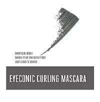 RANDOMMAC COMBO Eyeconic Lash Curling Mascara and Absolute Shine Liquid Eye Liner WITH false eyelash (PACK OF 3) Black,-thumb2