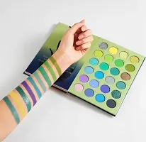 Crazy Huda Makeup Palette 60 Shade Eyeshadow Palette-thumb3