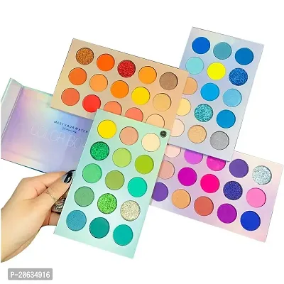 Crazy Huda Makeup Palette 60 Shade Eyeshadow Palette