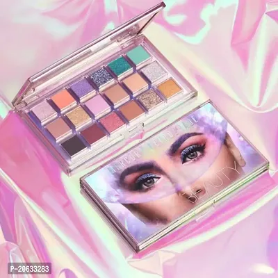 Professional EyeShadow Palette Mercury Retrograde Palette Mercury Retrograde Eyeshadow Palette in 18 Different Shades By The Make Over Eyeshdow platte