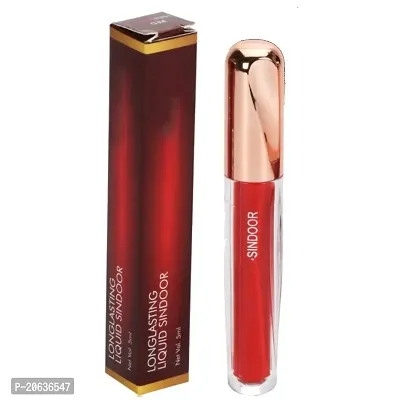 Random-Mac Long Lasting Liquid Sindoor Red-thumb0