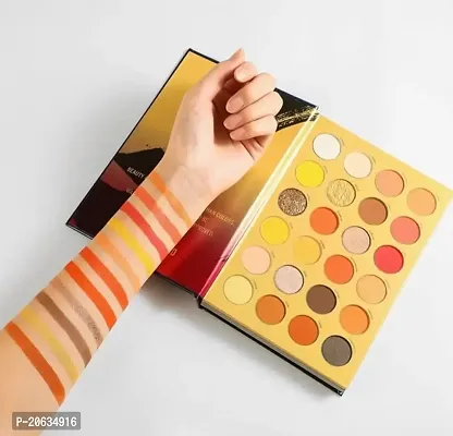 Crazy Huda Makeup Palette 60 Shade Eyeshadow Palette-thumb2