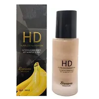 BB Blemish Balm Matte Look Cream (Banana moisture)-thumb1