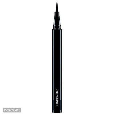 RANDOMMAC PROFATIONAL EWITHMENT PEN SKETCH LINER LIQUID LINER AND ABSOULT MASCARA WITH PENCIL KAJAL BLACK.(PACK OF 4)-thumb5