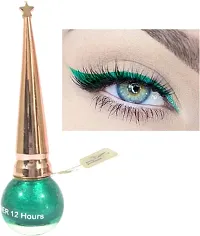 Professional Glitter Eyeliner Multicolor 3ml x 3 3 ml (multicolor)-thumb2