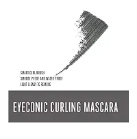 RANDOMMAC Professional Eye Care Waterproof Mascara (10gm)-thumb2