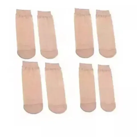 Socks Sheer Ankle Stockings For Women With (Thumb)