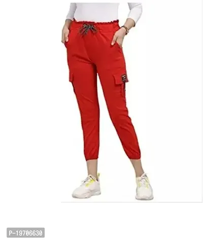 Stylish Women Polycotton Trouser Pant-thumb0