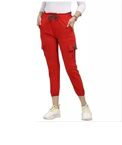 TRENDY FABULOUS WOMEN CARGO TROUSER